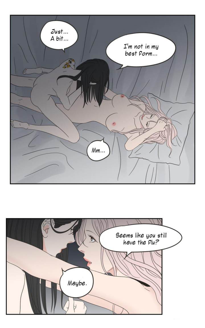 What Does the Fox Say Page 24 - MangaHe