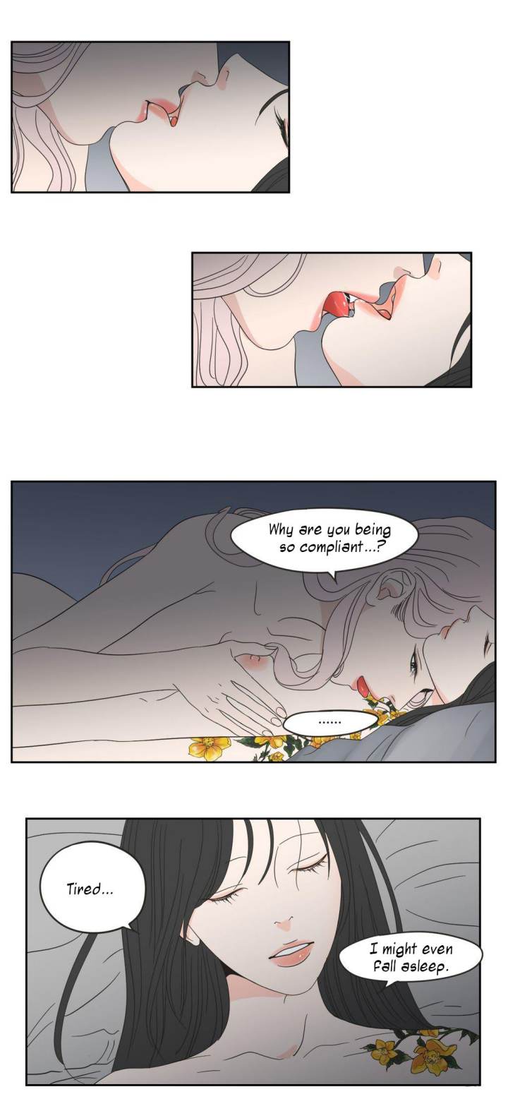 What Does the Fox Say Page 26 - MangaHe
