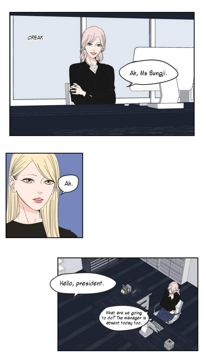 What Does the Fox Say Page 4 - MangaHe