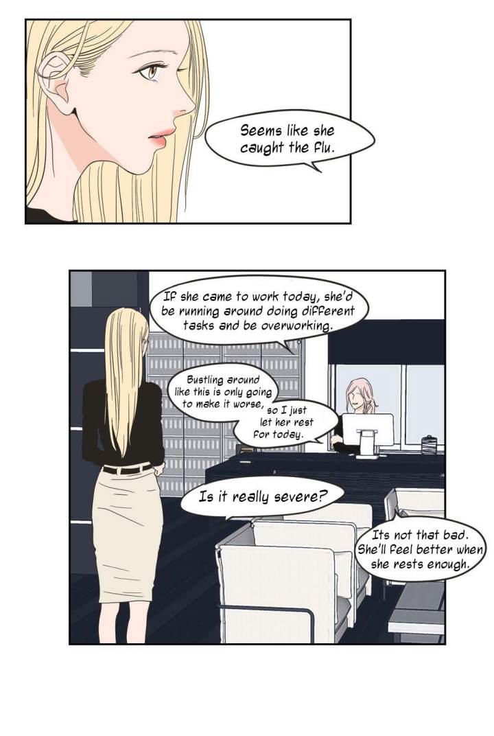 What Does the Fox Say Page 5 - MangaHe