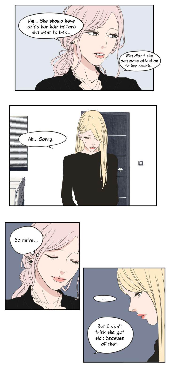 What Does the Fox Say Page 6 - MangaHe