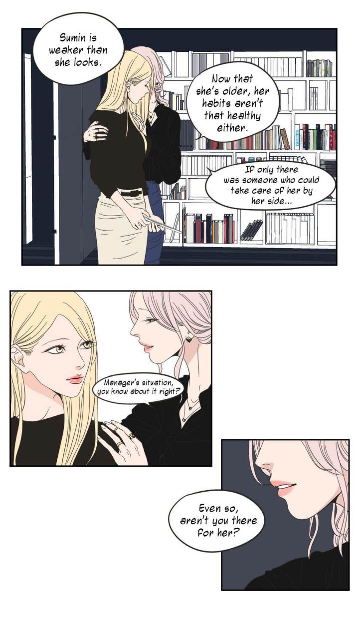 What Does the Fox Say Page 8 - MangaHe
