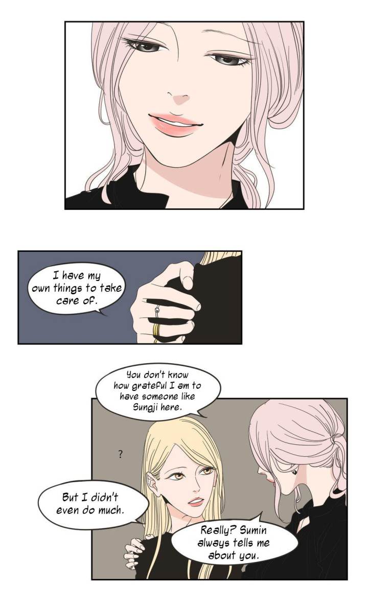 What Does the Fox Say Page 9 - MangaHe