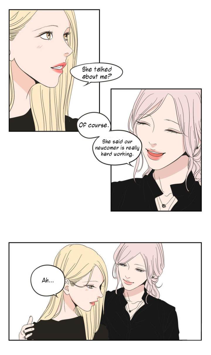 What Does the Fox Say Page 10 - MangaHe