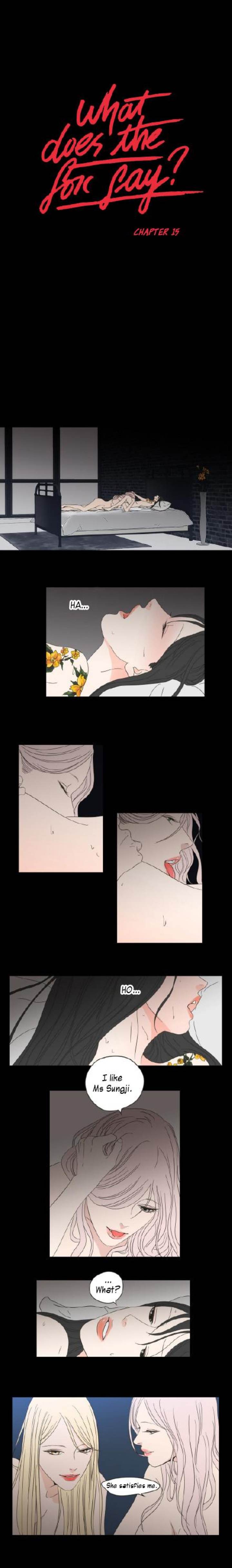 What Does the Fox Say Page 2 - MangaHe