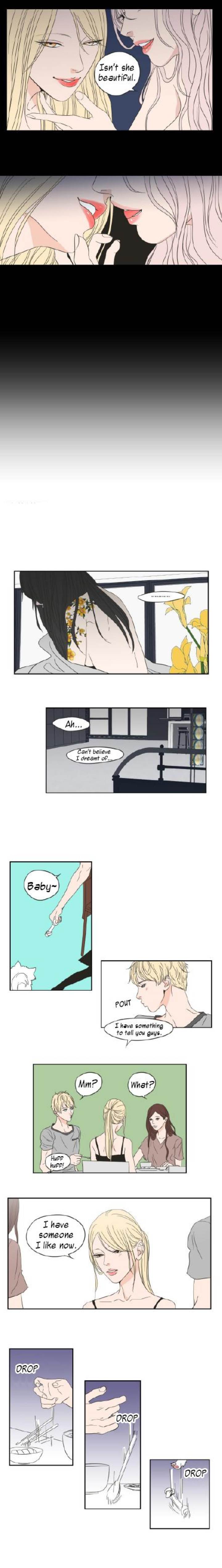 What Does the Fox Say Page 3 - MangaHe