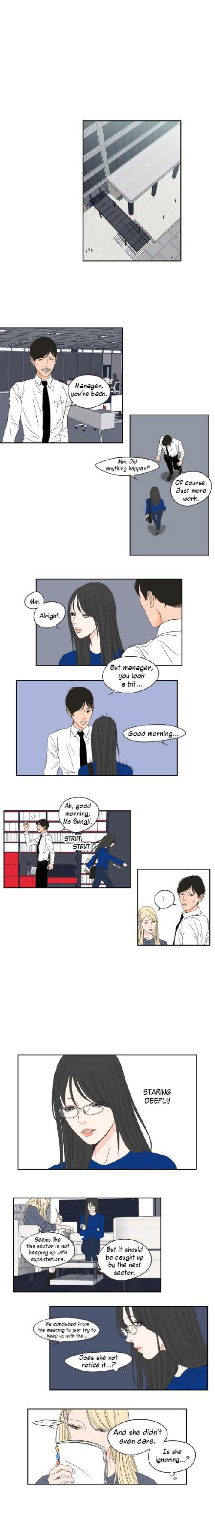 What Does the Fox Say Page 4 - MangaHe