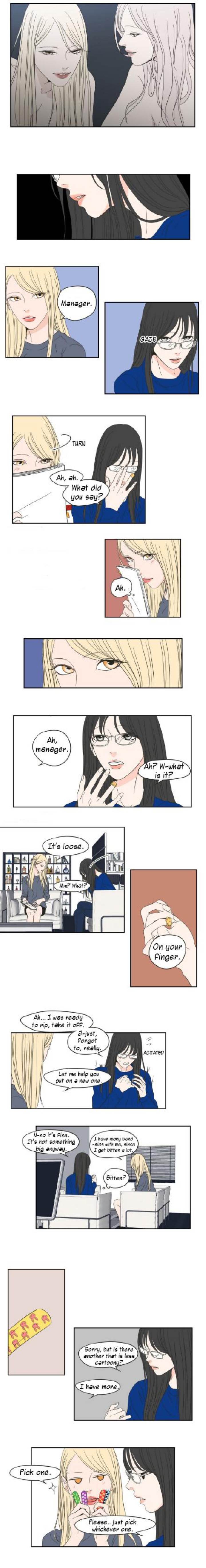 What Does the Fox Say Page 5 - MangaHe
