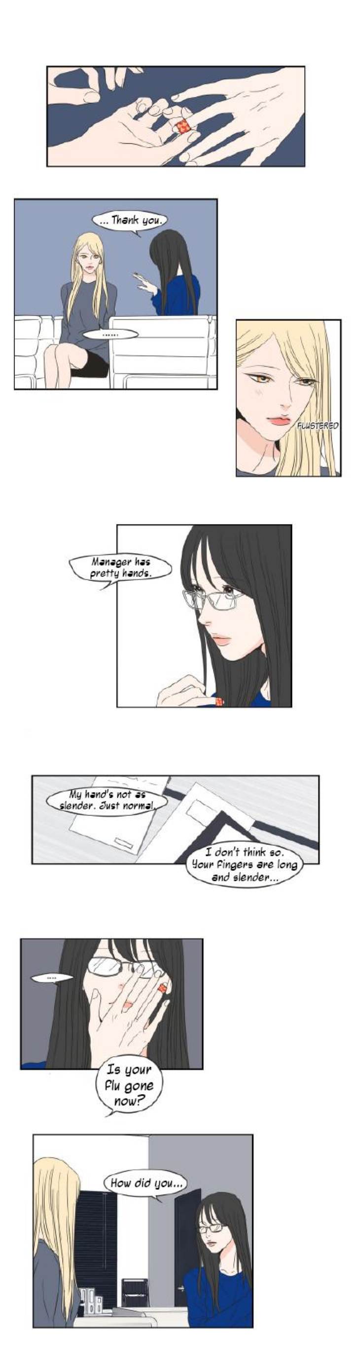 What Does the Fox Say Page 6 - MangaHe