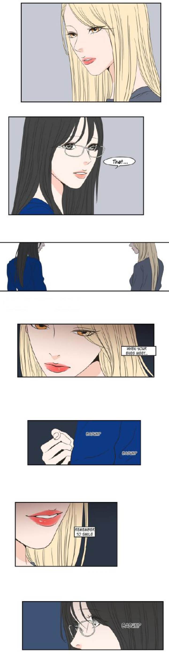 What Does the Fox Say Page 7 - MangaHe