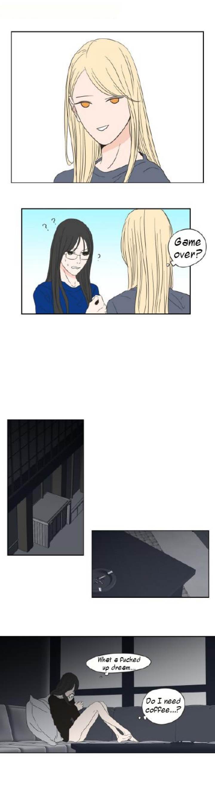What Does the Fox Say Page 8 - MangaHe