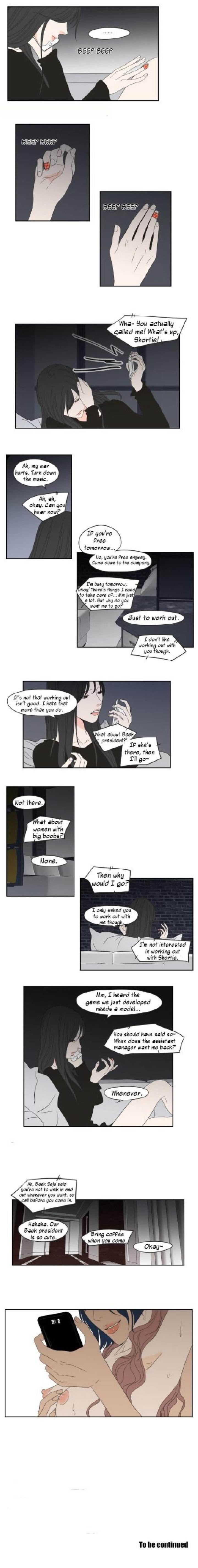 What Does the Fox Say Page 9 - MangaHe