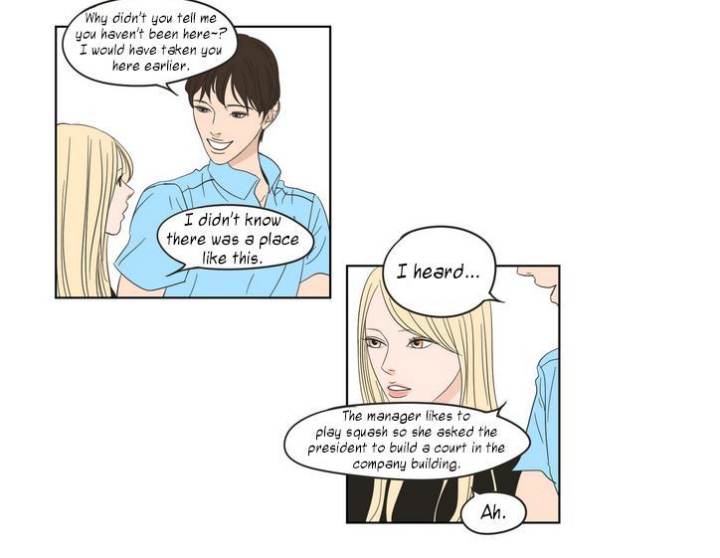 What Does the Fox Say Page 11 - MangaHe