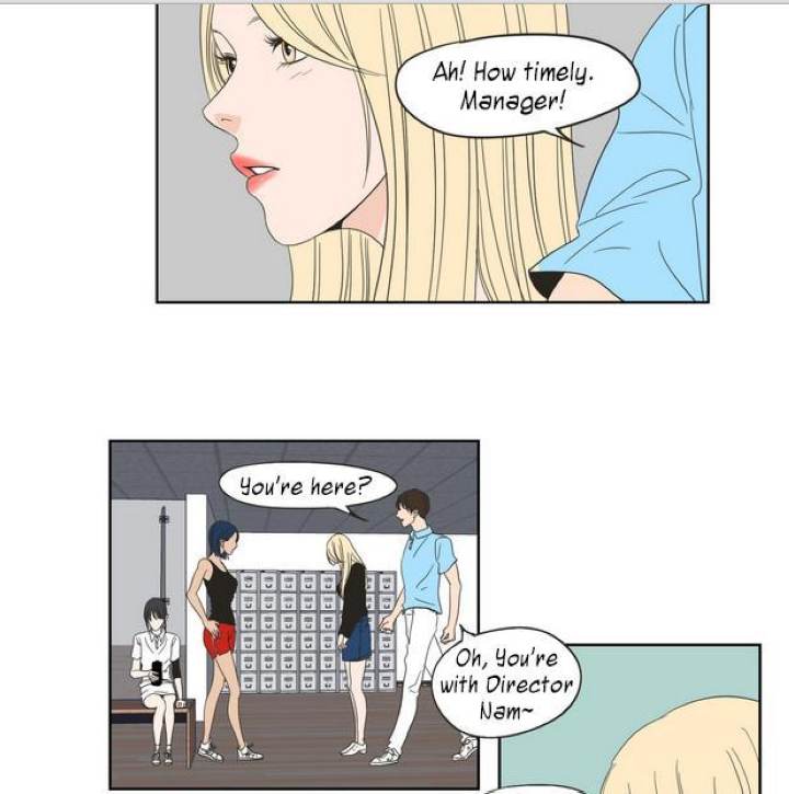 What Does the Fox Say Page 12 - MangaHe