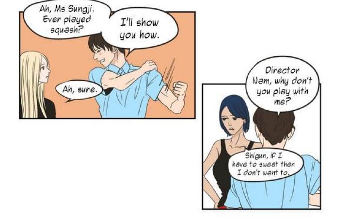 What Does the Fox Say Page 16 - MangaHe