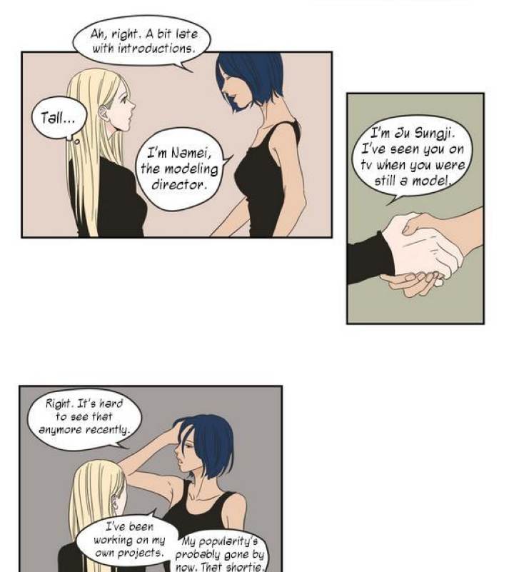 What Does the Fox Say Page 20 - MangaHe