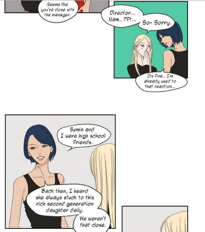 What Does the Fox Say Page 21 - MangaHe