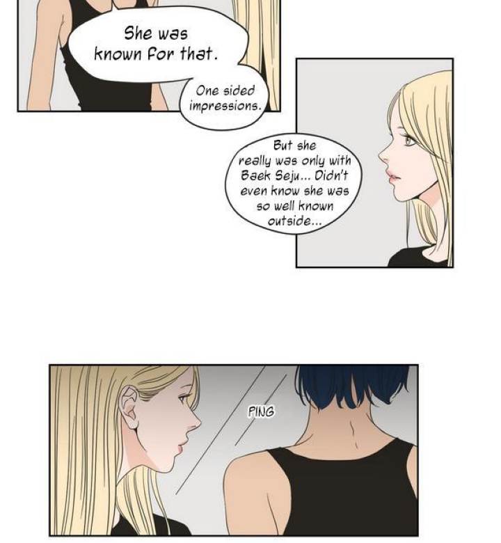 What Does the Fox Say Page 22 - MangaHe
