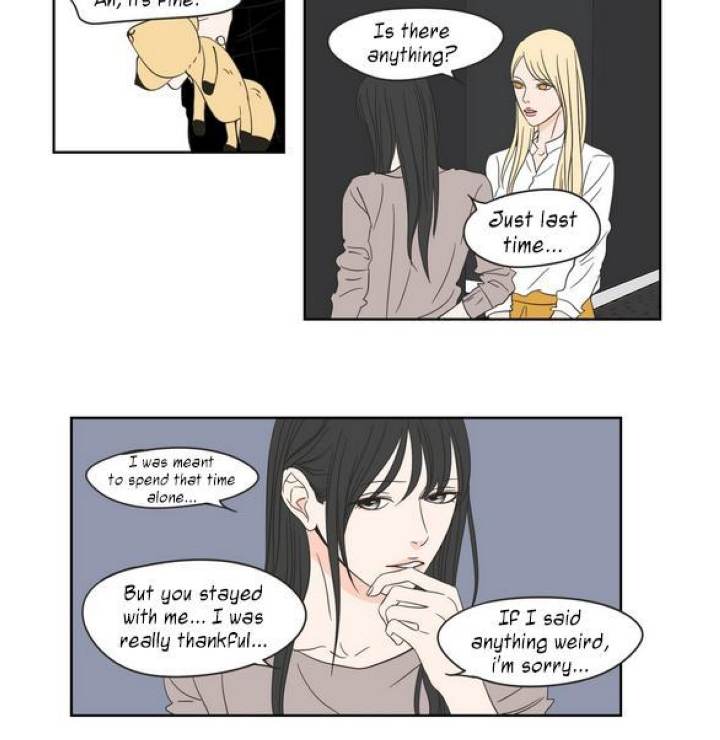 What Does the Fox Say Page 37 - MangaHe