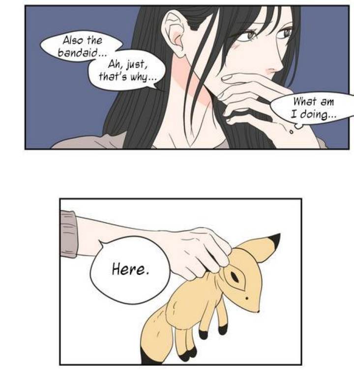 What Does the Fox Say Page 38 - MangaHe