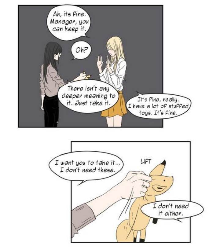 What Does the Fox Say Page 40 - MangaHe