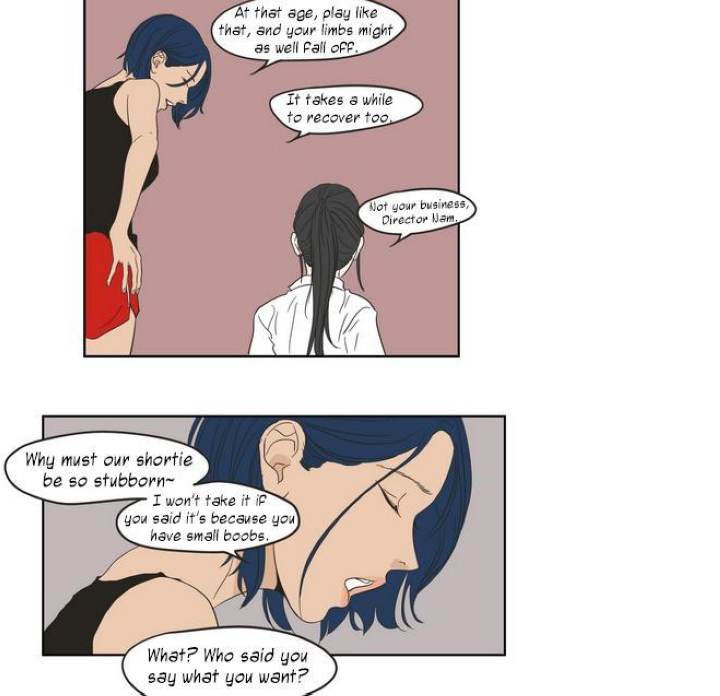 What Does the Fox Say Page 6 - MangaHe