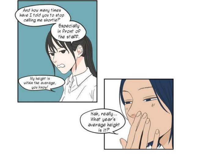 What Does the Fox Say Page 7 - MangaHe