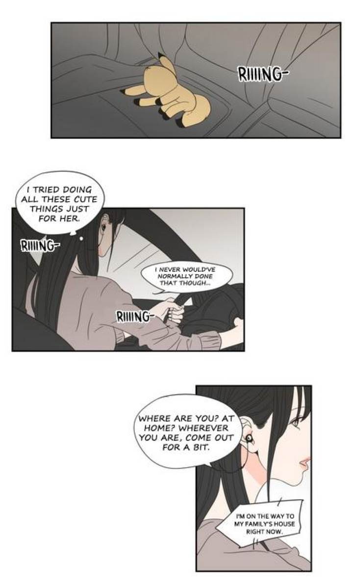 What Does the Fox Say Page 17 - MangaHe