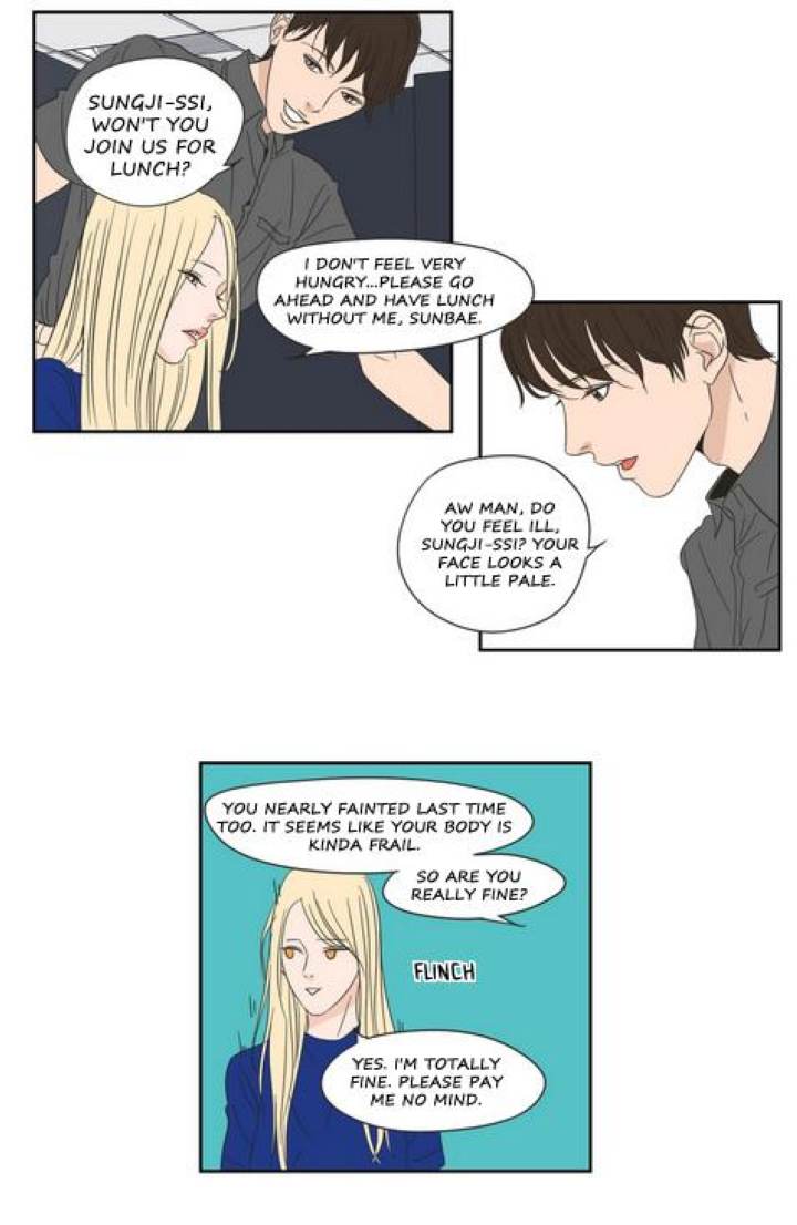 What Does the Fox Say Page 22 - MangaHe