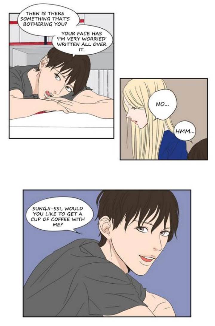 What Does the Fox Say Page 23 - MangaHe