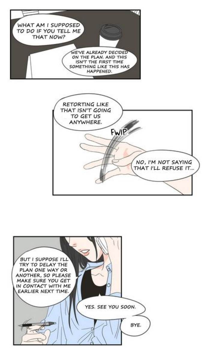 What Does the Fox Say Page 24 - MangaHe