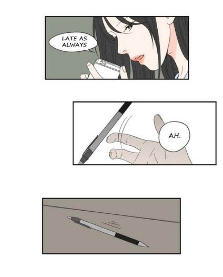 What Does the Fox Say Page 25 - MangaHe