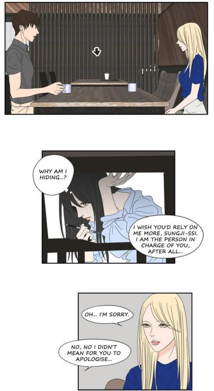 What Does the Fox Say Page 27 - MangaHe