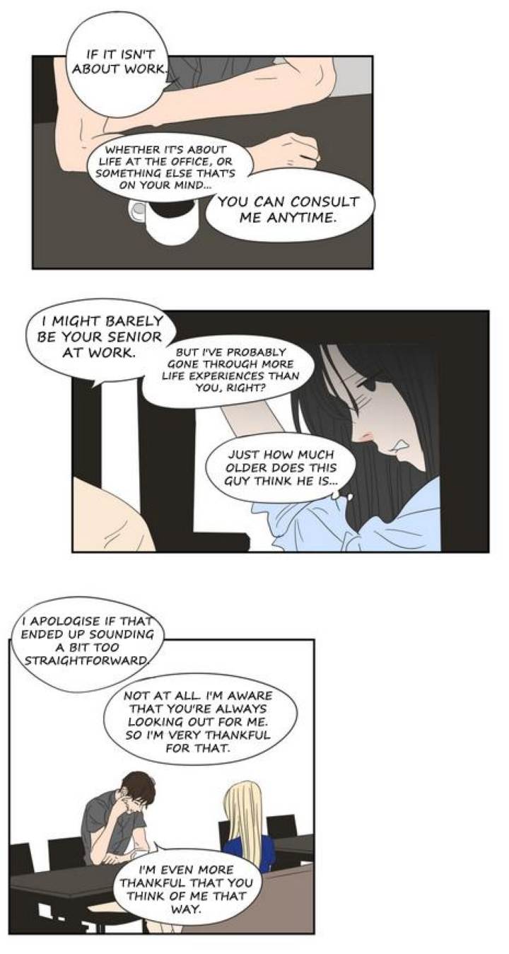 What Does the Fox Say Page 28 - MangaHe