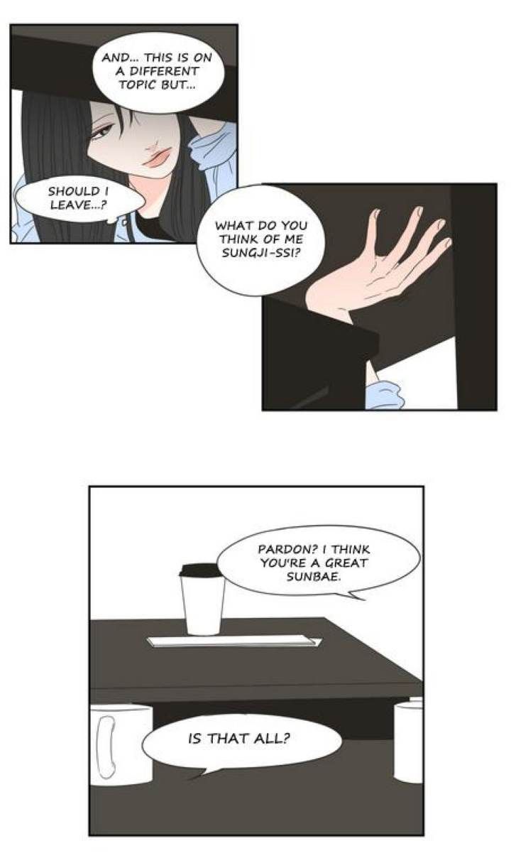 What Does the Fox Say Page 29 - MangaHe