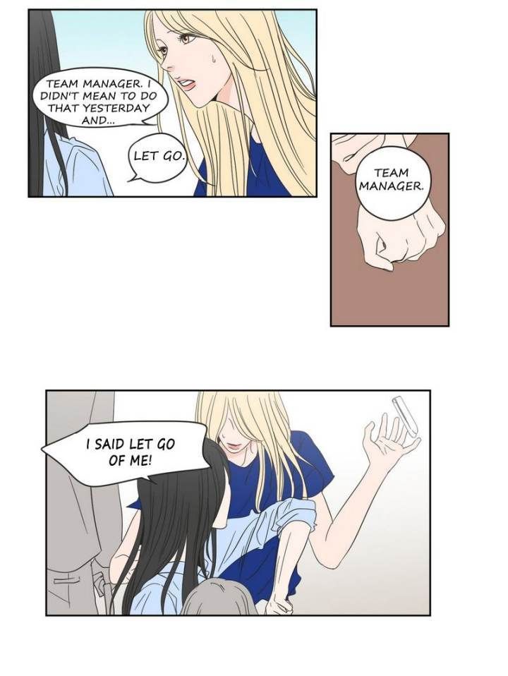 What Does the Fox Say Page 14 - MangaHe