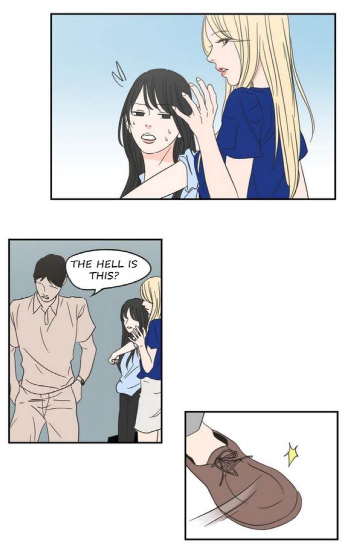 What Does the Fox Say Page 16 - MangaHe