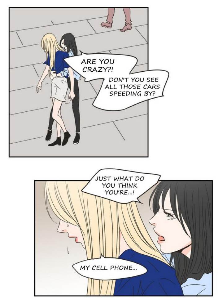 What Does the Fox Say Page 19 - MangaHe