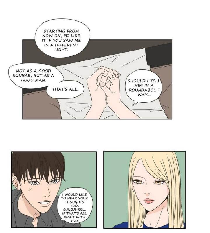What Does the Fox Say Page 3 - MangaHe