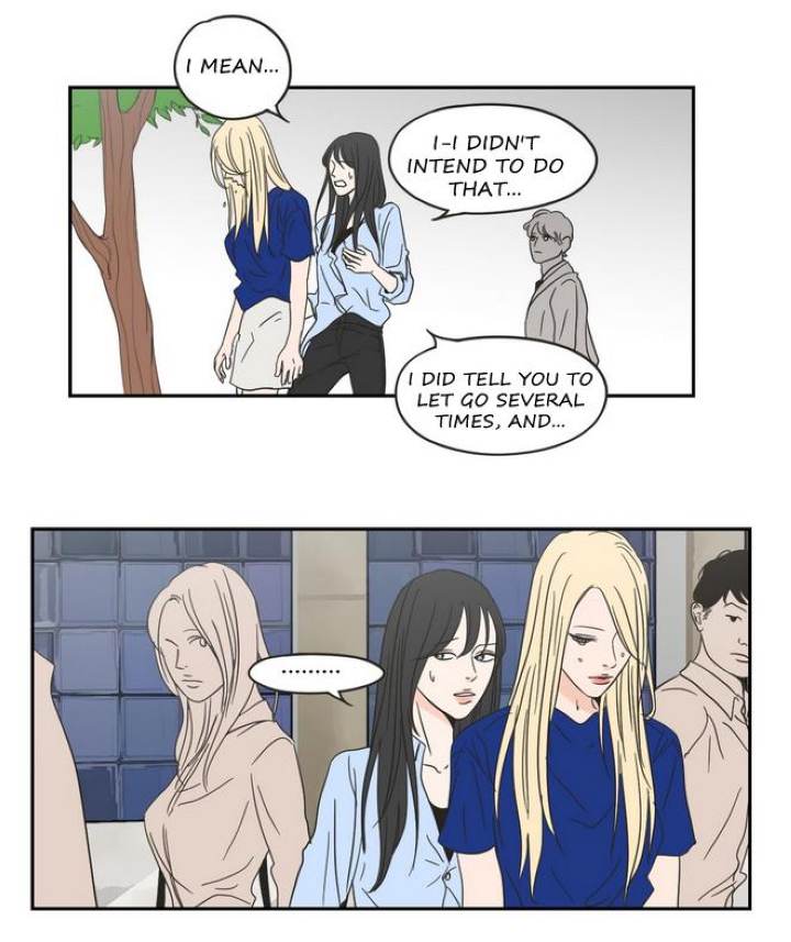 What Does the Fox Say Page 21 - MangaHe