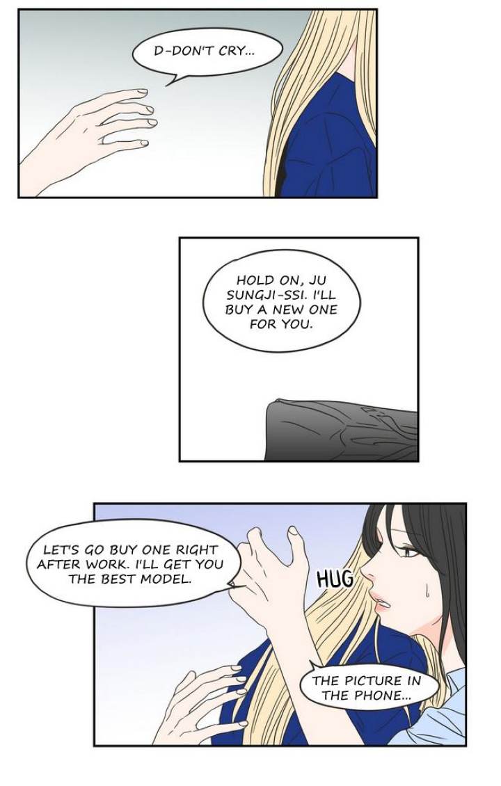 What Does the Fox Say Page 22 - MangaHe