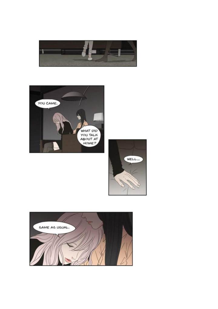 What Does the Fox Say Page 17 - MangaHe
