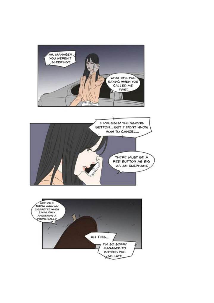 What Does the Fox Say Page 23 - MangaHe