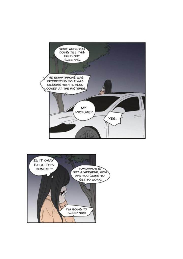 What Does the Fox Say Page 24 - MangaHe