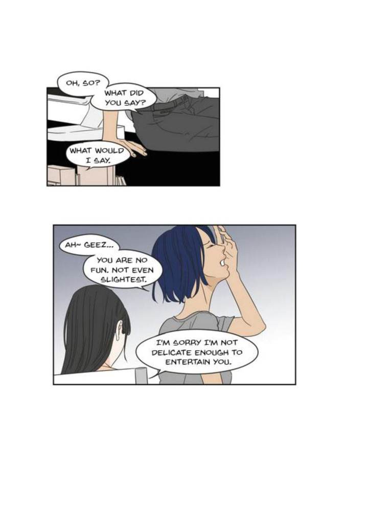 What Does the Fox Say Page 8 - MangaHe