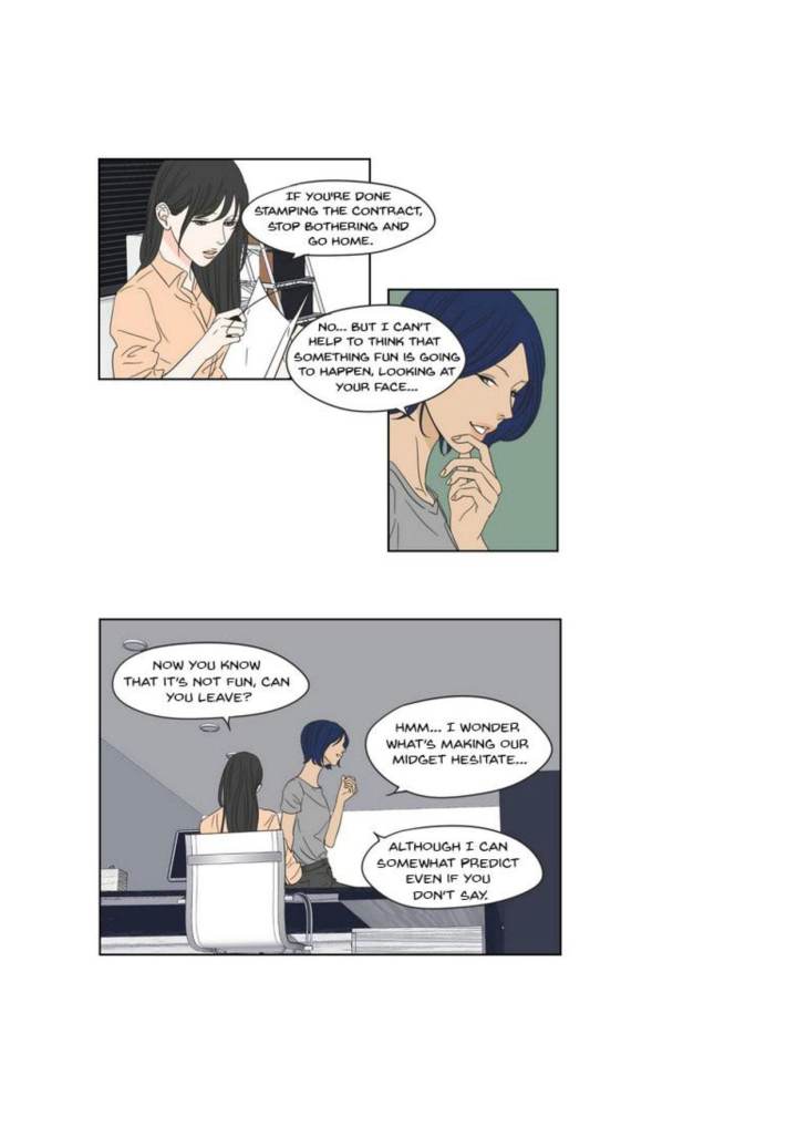 What Does the Fox Say Page 9 - MangaHe