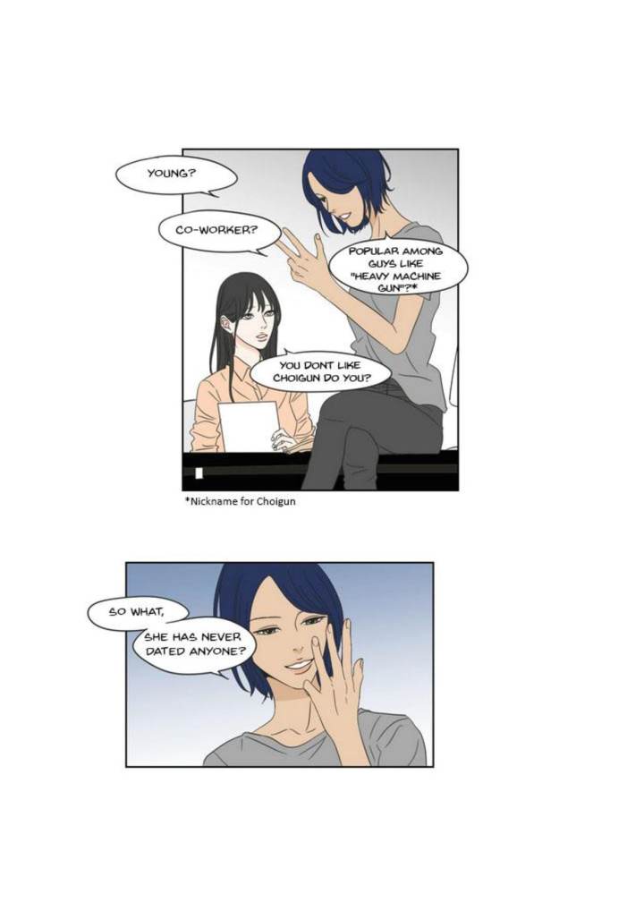 What Does the Fox Say Page 10 - MangaHe