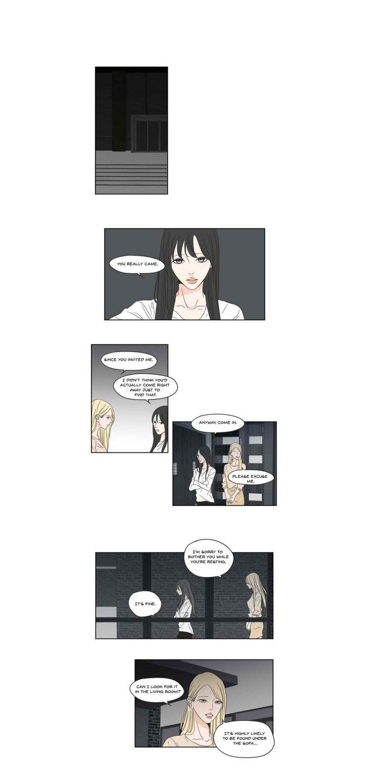 What Does the Fox Say Page 12 - MangaHe