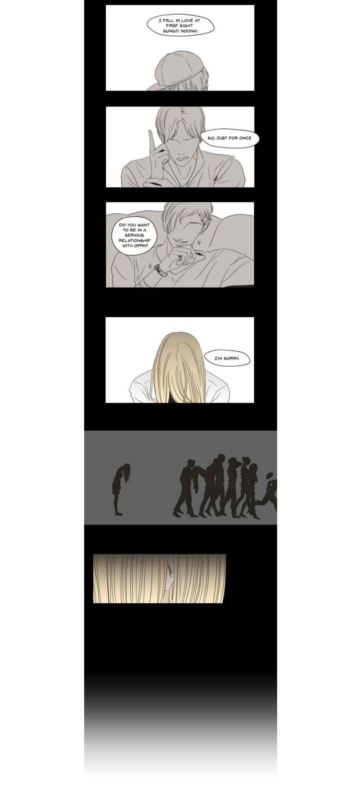 What Does the Fox Say Page 4 - MangaHe
