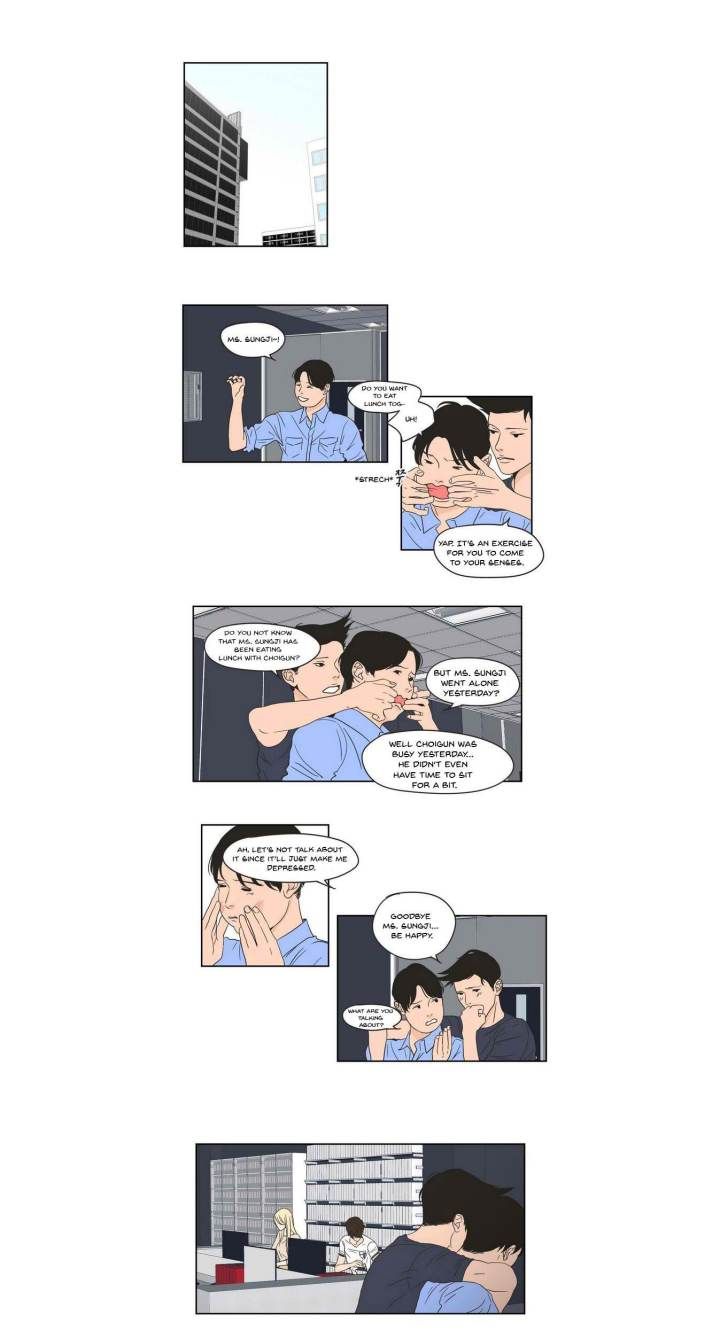 What Does the Fox Say Page 5 - MangaHe